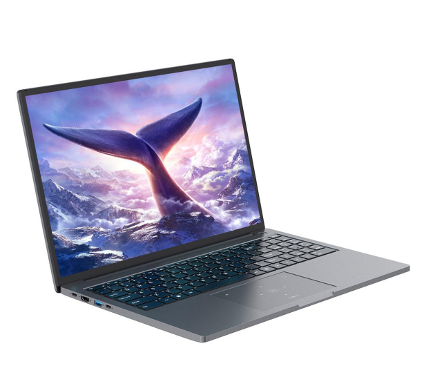 BLACKVIEW GamiBook-8 Ryzen 7-7735HS/16GB/512/Win11P GamiBook 8 GamiBook 8  - 1369796 - zdjęcie 2